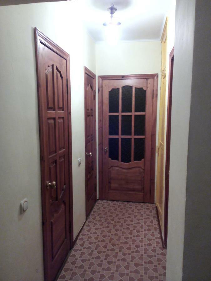 Apartamento Flats Izyum Exterior foto